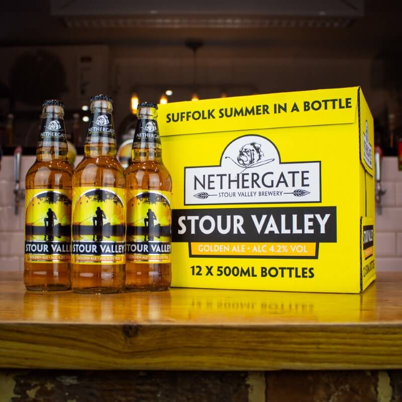 Stour Valley Gold - Bottle
