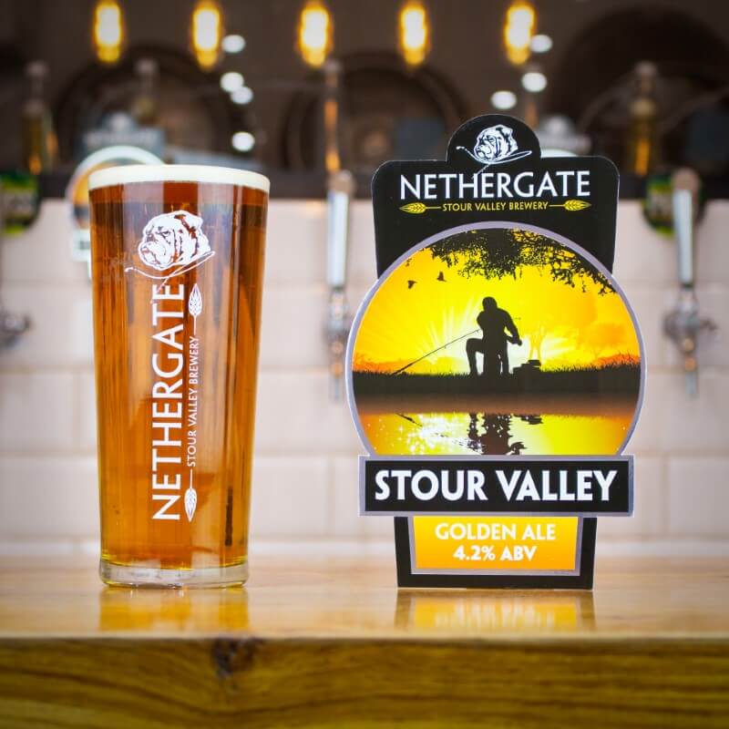 Stour Valley Gold - Fresh