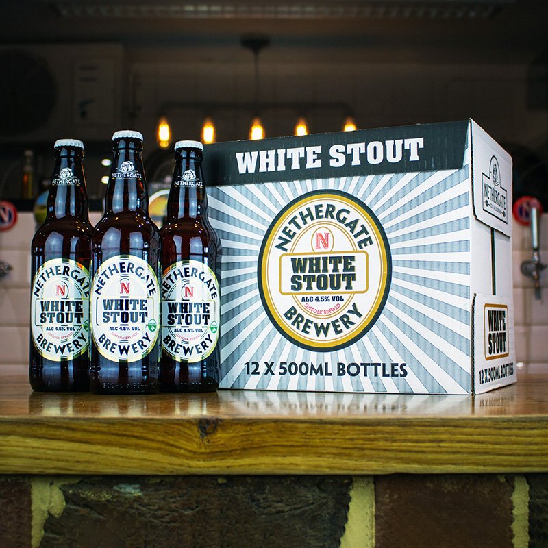 White Stout