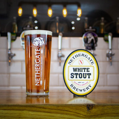 White Stout - Fresh