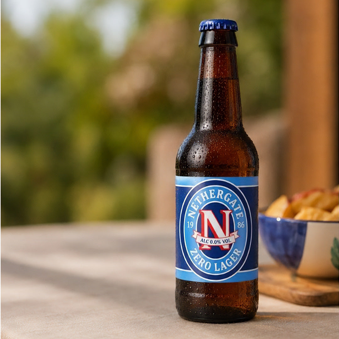 Nethergate Zero Lager
