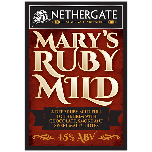 Nethergate Mary's Ruby Mild