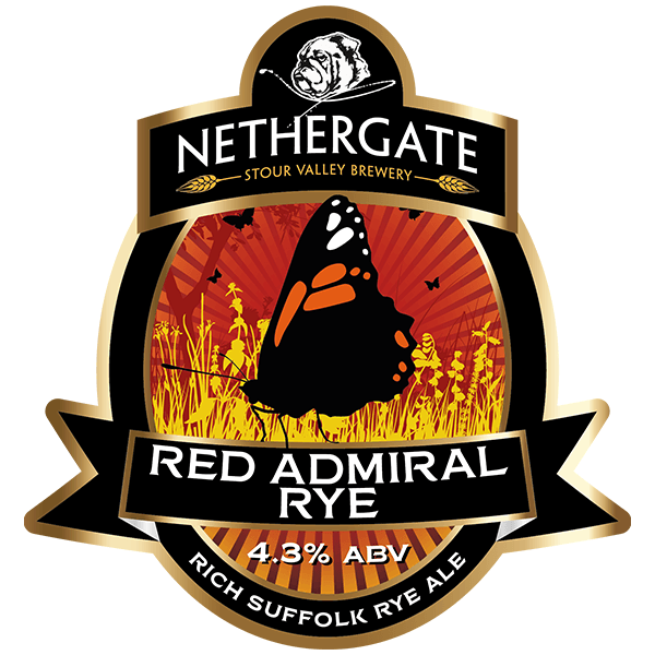 Nethergate Red Admiral Rye