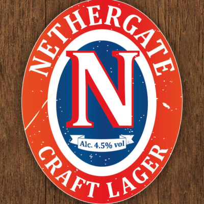 Nethergate Craft Lager Gift