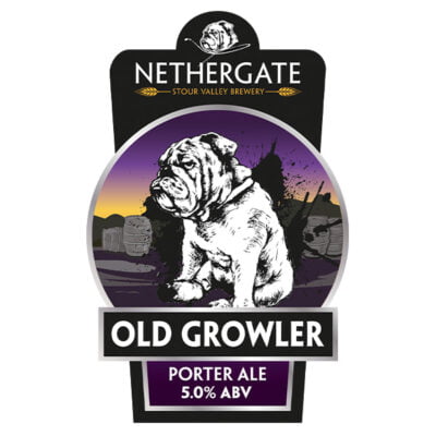 Old Growler Pub Clip - Nethergate Brewery