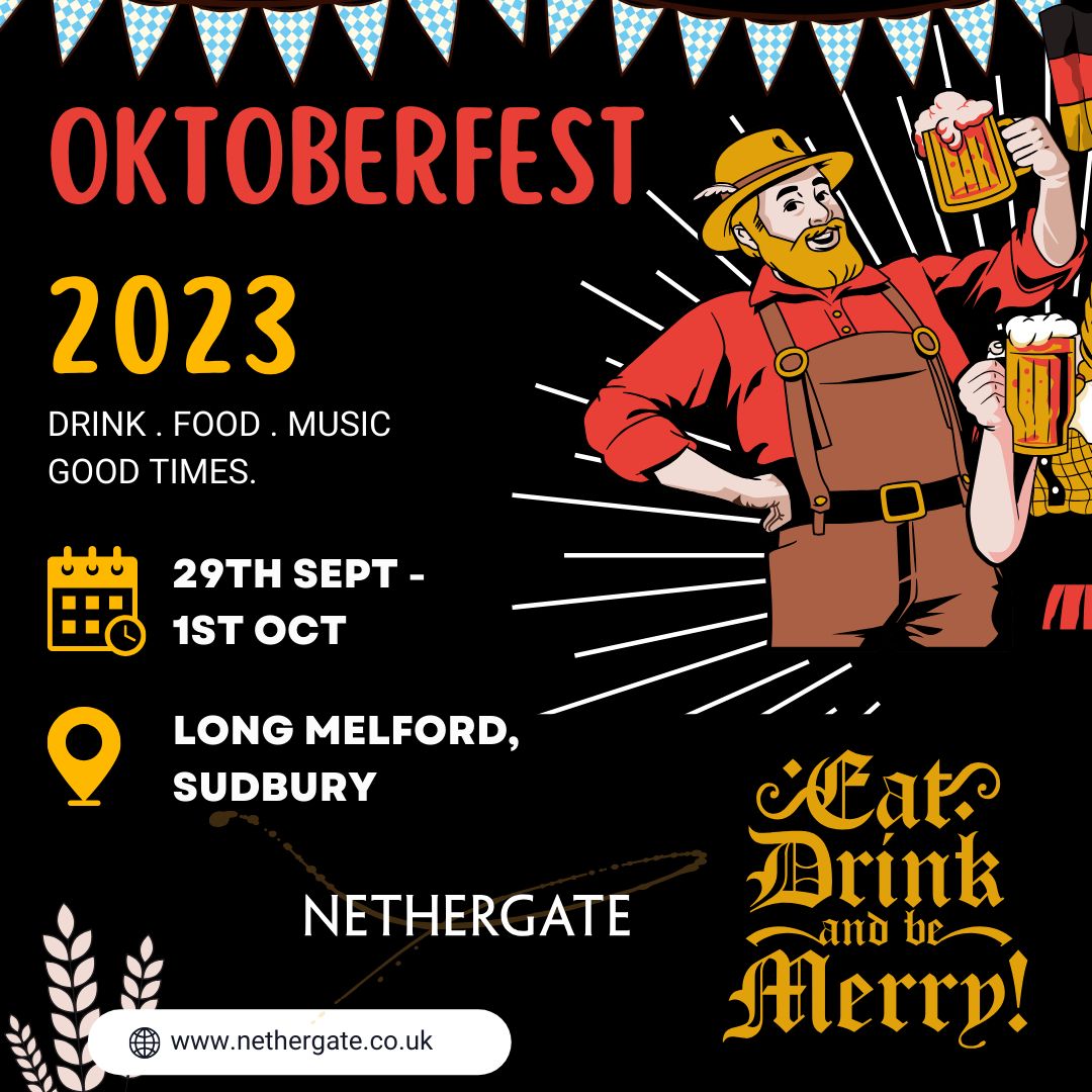 What's on in September 2023 - Nethergate Brewery