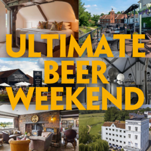 The Mill Ultimate Beer Weekend (Instagram Post)