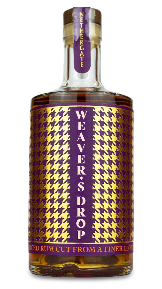 Weaver's Drop Spiced Rum