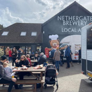 Easter Beer Festival Wrap Up - Nethergate Brewery