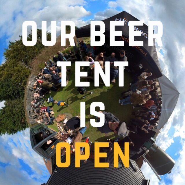 📣📣📣 Day 3 Is Underway! 📣📣📣
Our Beer Tent Is Open And The Sun Is Shining! 🍺😁! Lamz Are With Us From 3Pm And Aimee Heloise Music Joins From 5Pm Plus Food From The Legendary My Thai Chef Melford &Amp; Wagyu Burgers And Street Food. What A Lineup! 🍺😁A Big Thanks To John Miller For This Brilliant 360 Photo From Yesterday'S Event! Please Tag Us In Any That You Capture Over The Weekend! ❤#Easterbeerfestival #Open #Beertent #Realale #Suffolk #Nethergate #Longmelford #Easter #Whatson