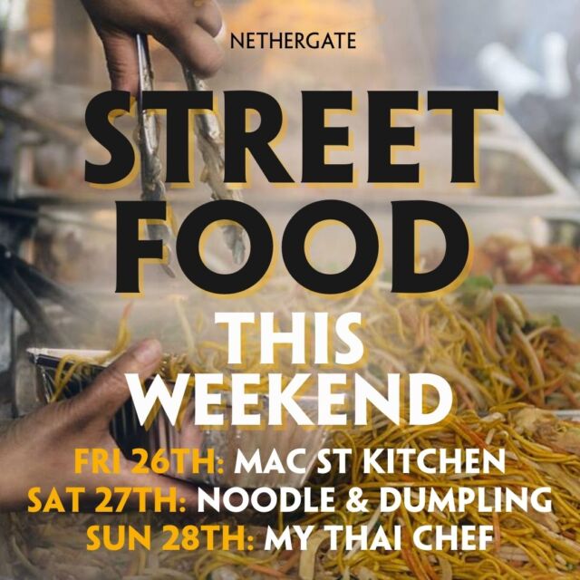 🍺🍴Street Food This Weekend! 🍺🍴
Join Us This Weekend At Our Brewery In Long Melford Where We'Re Joined By The Amazing Mac St Kitchen , The Noodle&Amp;Dumpling Bar And My Thai Chef Melford Serving Up Their Delicious Street Food! 😍🥳
Let'S Cross Our Fingers For Some Glorious Sunshine As We Celebrate The Final Weekend Of April In Style! ☀️🤞#Streetfood #Nethergate #Foodvans #Joinus #Thisweekend #Suffolk