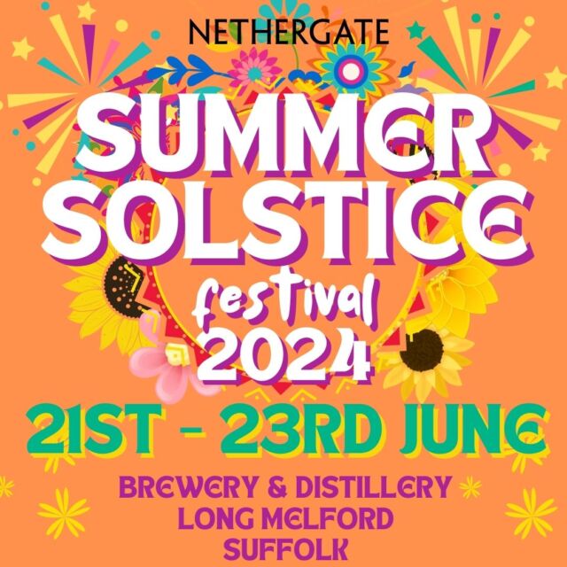 📣🍺 That'S Right! Get Set For The Epic Return Of Our Summer Solstice Festival! It'S Back, And It'S Bigger, Better, And (Hopefully) Brighter Than Ever Before! 🌞🍺Mark Your Calendars From June 21St To June 23Rd For A Celebration Packed With Entertainment, Drinks, Music, Food And Good Vibes!! Keep Your Eyes Peeled For More Details, But For Now, Lock In Those Dates And Spread The Word Far And Wide! ‼📆#Summerfestival #Nethergatesummerfestival #Summersolstice #Summerweekend